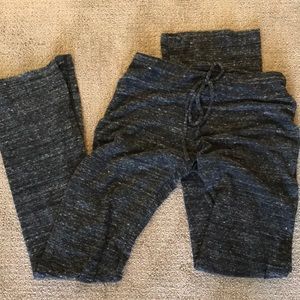 Mossimo sweat pants.